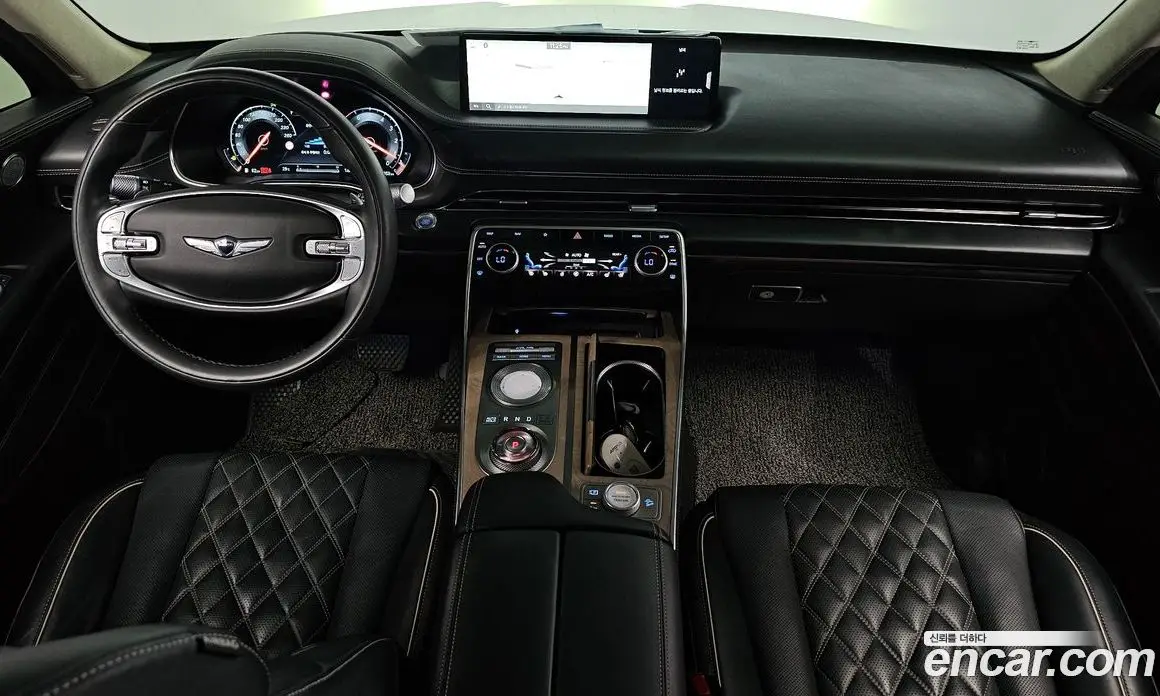 Genesis GV80 2022 2.5 автомат (гидро), фото 10