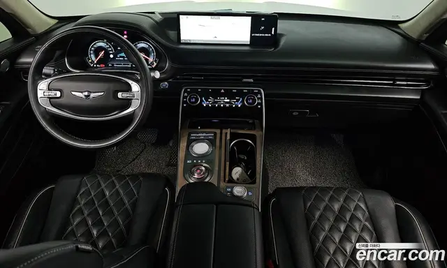 Genesis GV80 2022 2.5 автомат (гидро), миниатюра 10