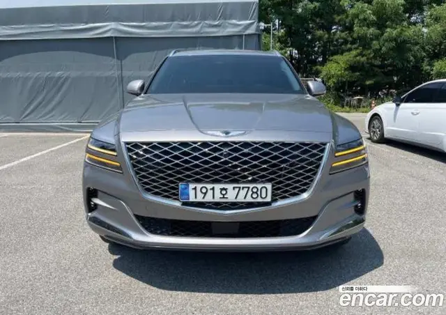 Genesis GV80, 2023, 56 609 км