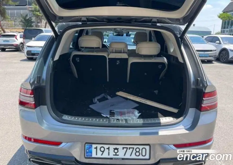 Genesis GV80 2023 2.5 автомат (гидро), фото 11