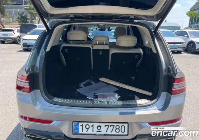 Genesis GV80 2023 2.5 автомат (гидро), миниатюра 11
