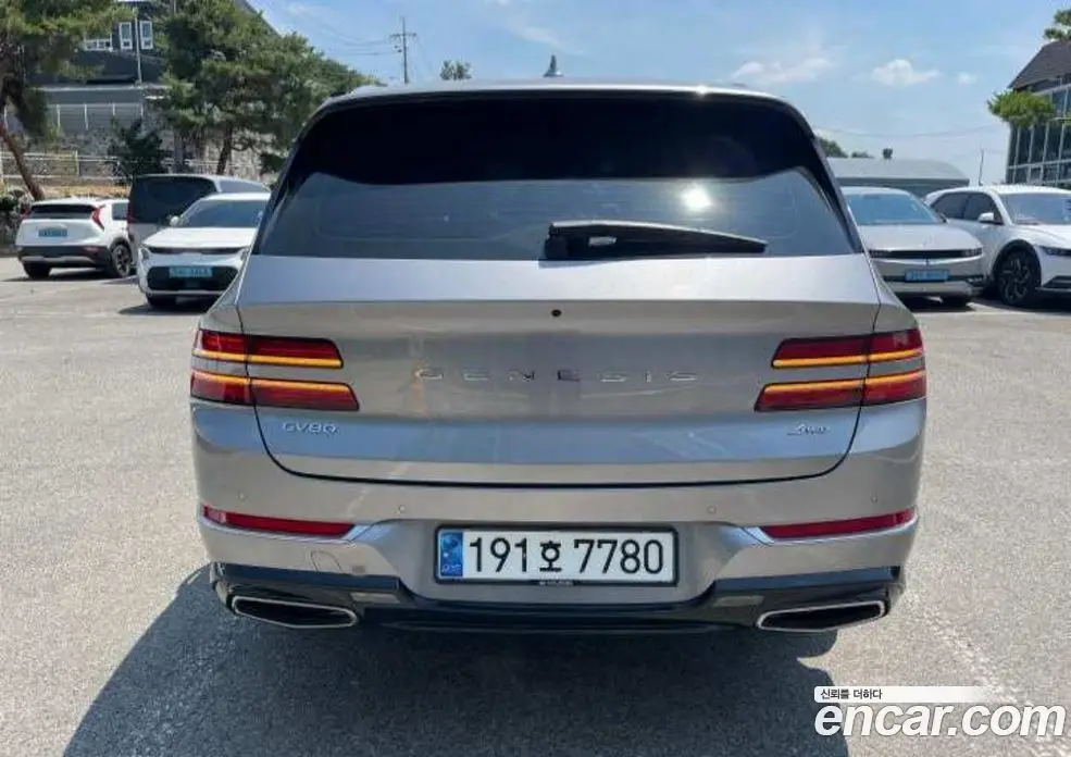 Genesis GV80 2023 2.5 автомат (гидро), фото 3