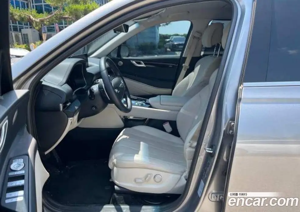 Genesis GV80 2023 2.5 автомат (гидро), фото 4