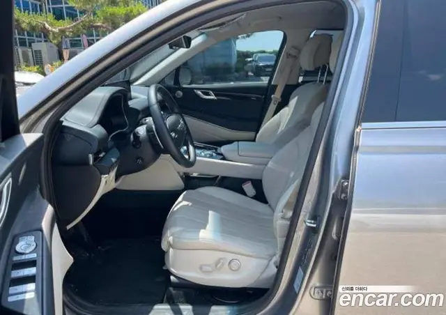 Genesis GV80 2023 2.5 автомат (гидро), миниатюра 4
