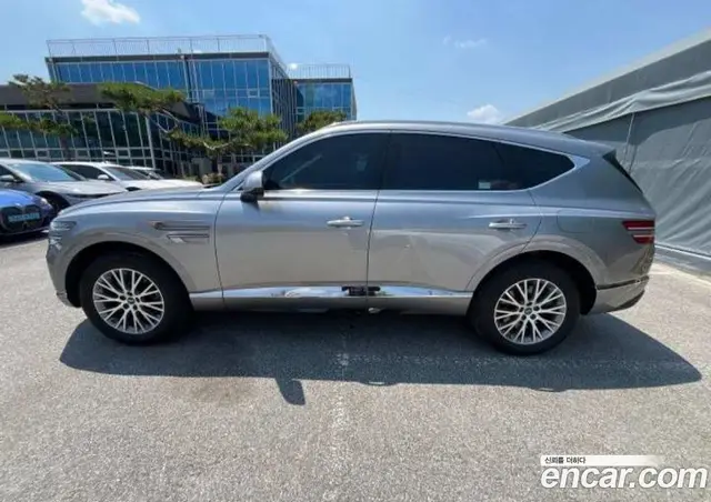 Genesis GV80 2023 2.5 автомат (гидро), миниатюра 5