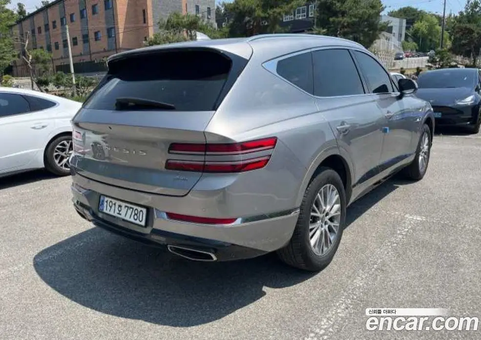 Genesis GV80 2023 2.5 автомат (гидро), фото 6