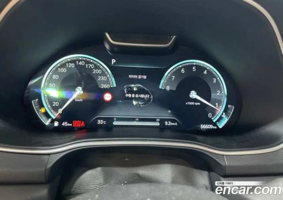 Genesis GV80 2023 2.5 автомат (гидро), фото 7