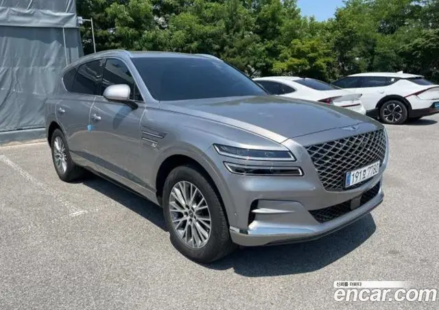 Genesis GV80 2023 2.5 автомат (гидро), миниатюра 8