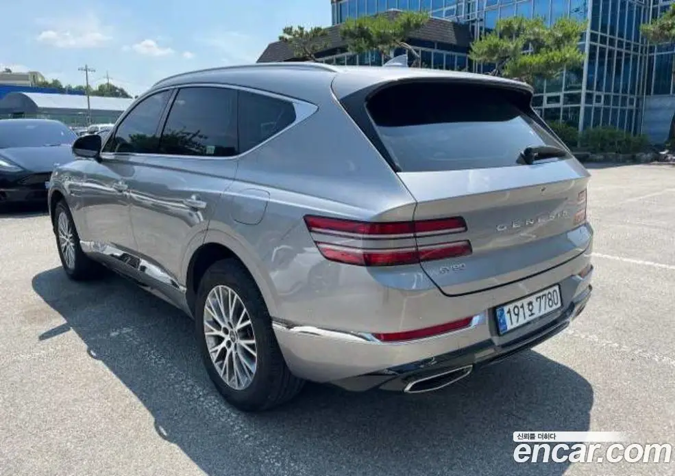 Genesis GV80 2023 2.5 автомат (гидро), фото 9