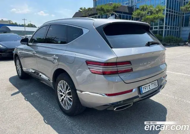 Genesis GV80 2023 2.5 автомат (гидро), миниатюра 9