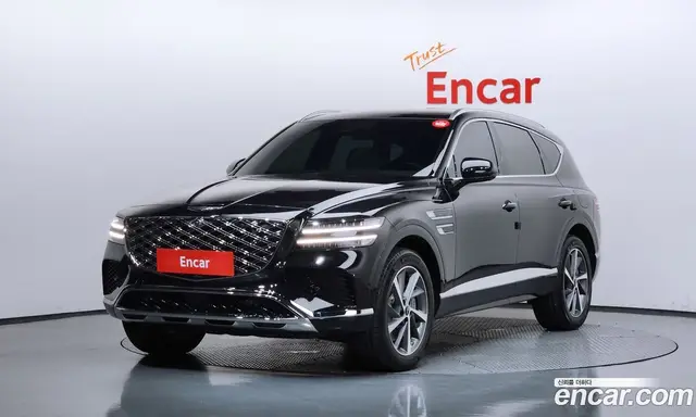 Genesis GV80, 2024, 13 699 км
