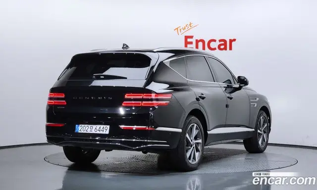 Genesis GV80 2024 2.5 автомат (гидро), миниатюра 2
