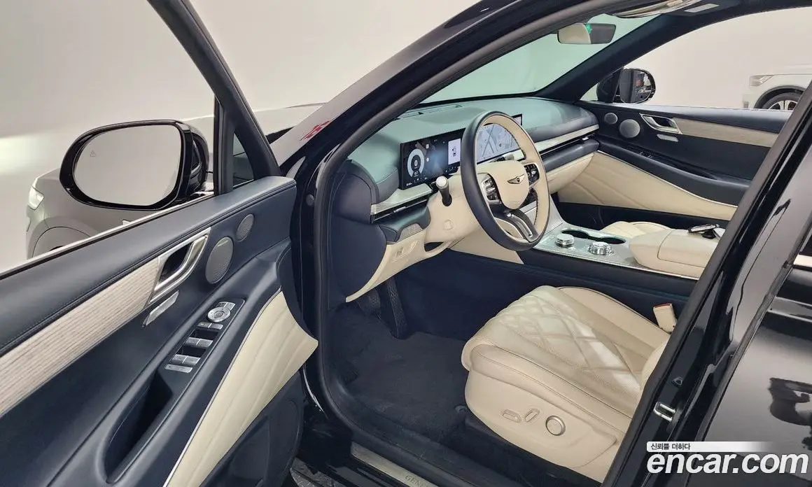 Genesis GV80 2024 2.5 автомат (гидро), фото 13