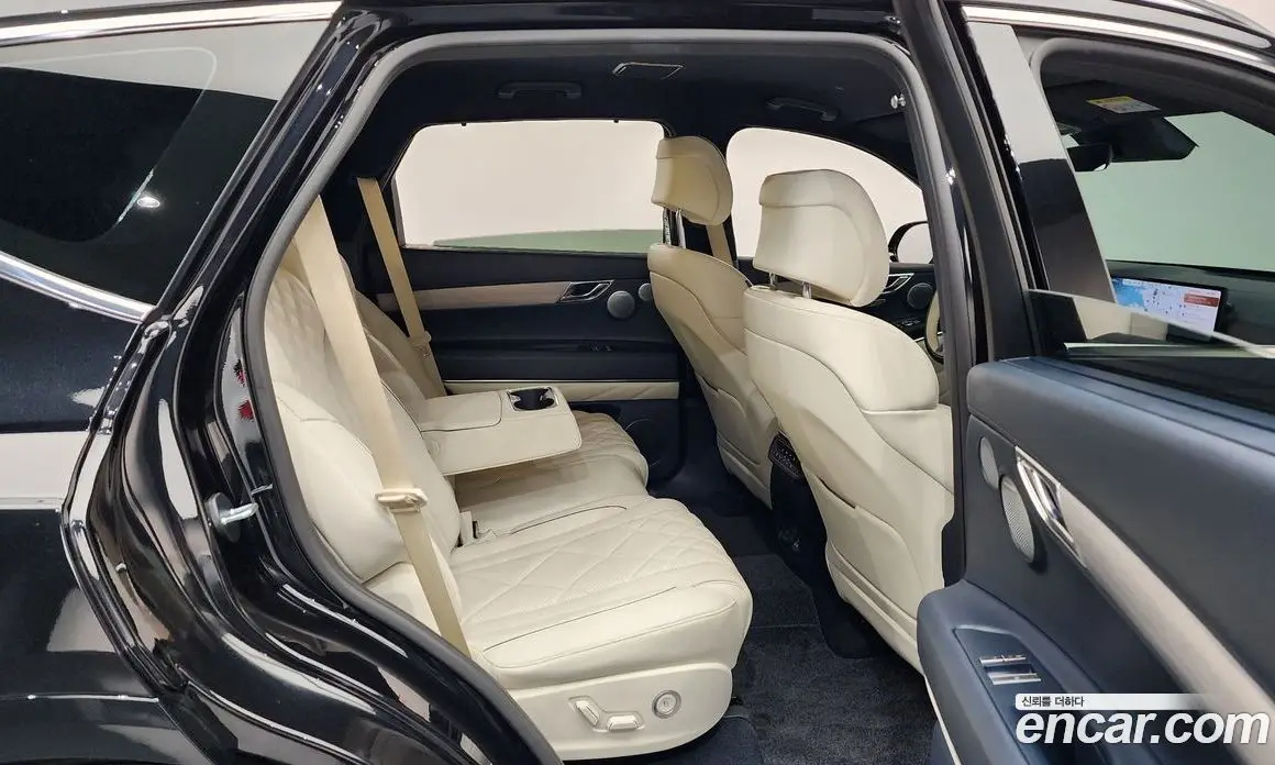 Genesis GV80 2024 2.5 автомат (гидро), фото 17