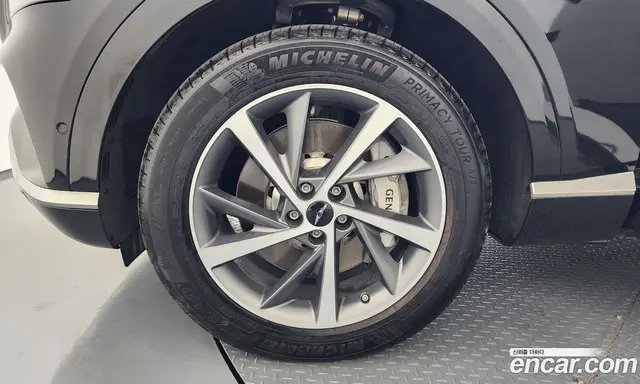 Genesis GV80 2024 2.5 автомат (гидро), миниатюра 5