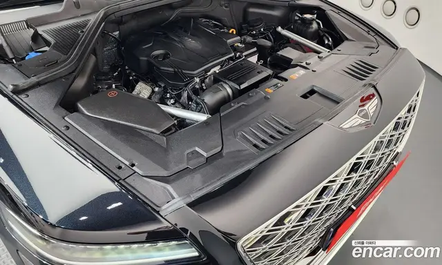 Genesis GV80 2024 2.5 автомат (гидро), миниатюра 6