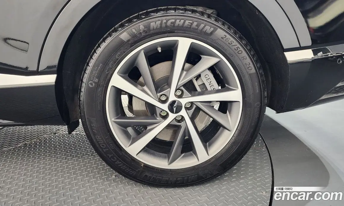 Genesis GV80 2024 2.5 автомат (гидро), фото 7