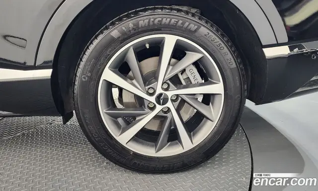 Genesis GV80 2024 2.5 автомат (гидро), миниатюра 7