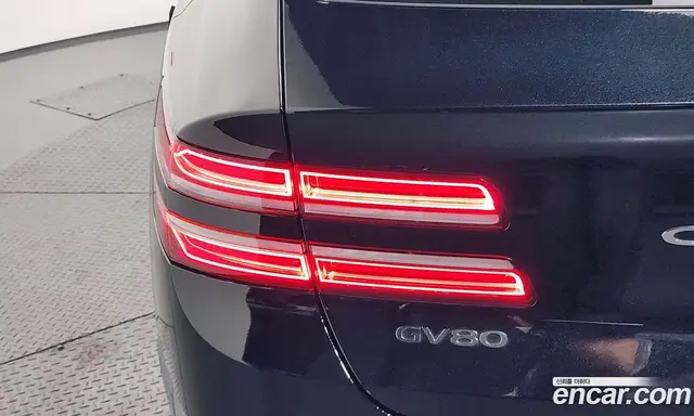 Genesis GV80 2024 2.5 автомат (гидро), миниатюра 9