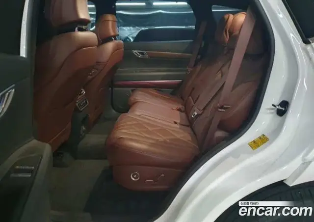 Genesis GV80 2024 3.5 автомат (гидро), миниатюра 11