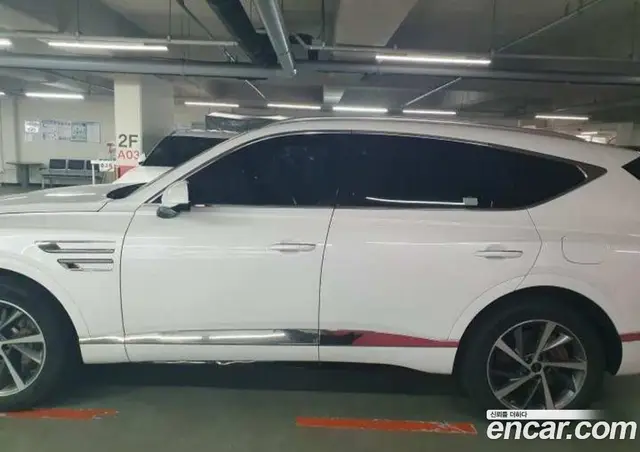 Genesis GV80 2024 3.5 автомат (гидро), миниатюра 5