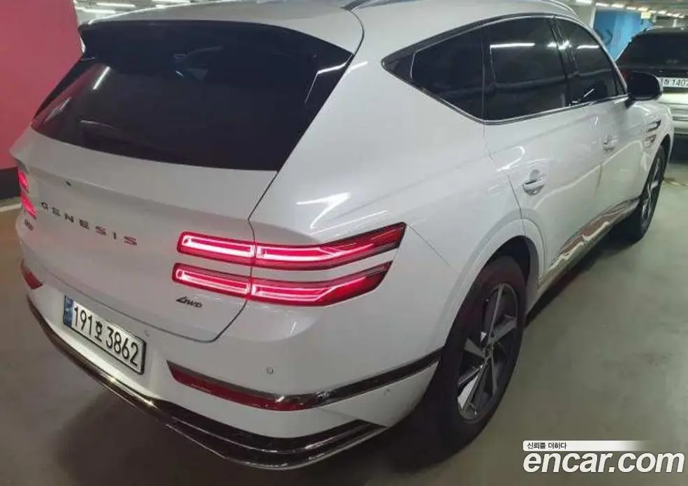 Genesis GV80 2024 3.5 автомат (гидро), фото 6