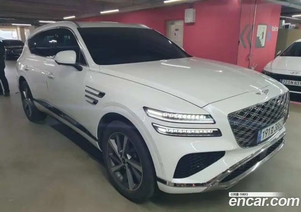 Genesis GV80 2024 3.5 автомат (гидро), фото 8