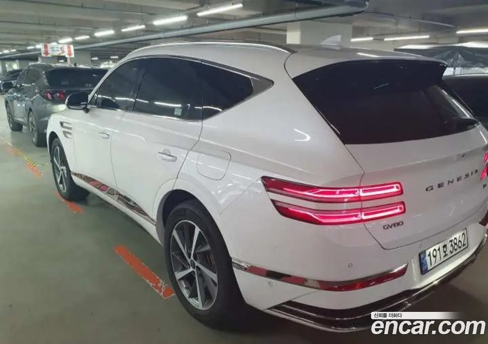 Genesis GV80 2024 3.5 автомат (гидро), фото 10