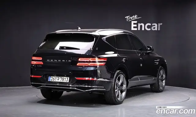 Genesis GV80, 2024, 52 792 км
