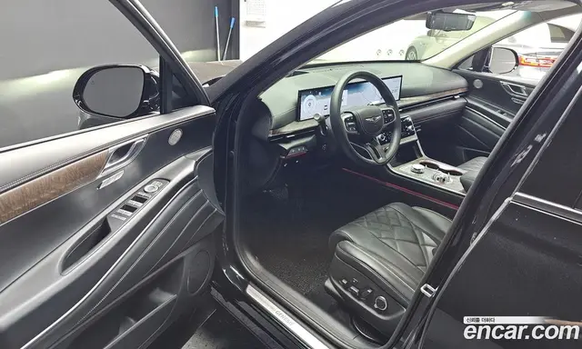 Genesis GV80 2024 2.5 автомат (гидро), миниатюра 12