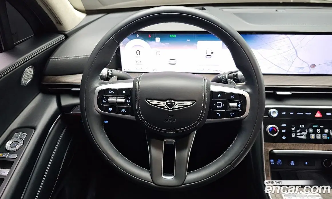 Genesis GV80 2024 2.5 автомат (гидро), фото 17