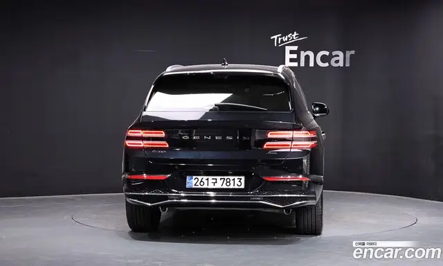 Genesis GV80 2024 2.5 автомат (гидро), миниатюра 3