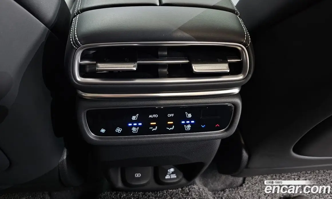 Genesis GV80 2024 2.5 автомат (гидро), фото 23