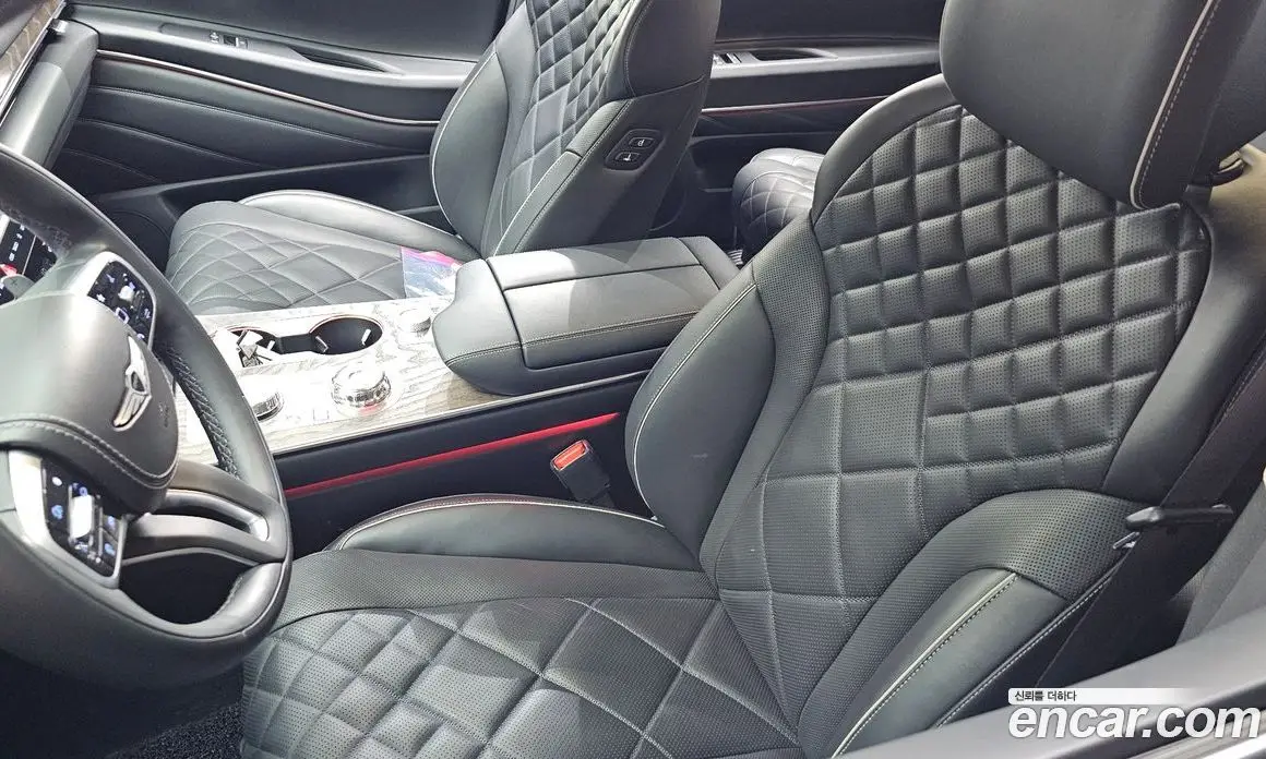 Genesis GV80 2024 2.5 автомат (гидро), фото 29