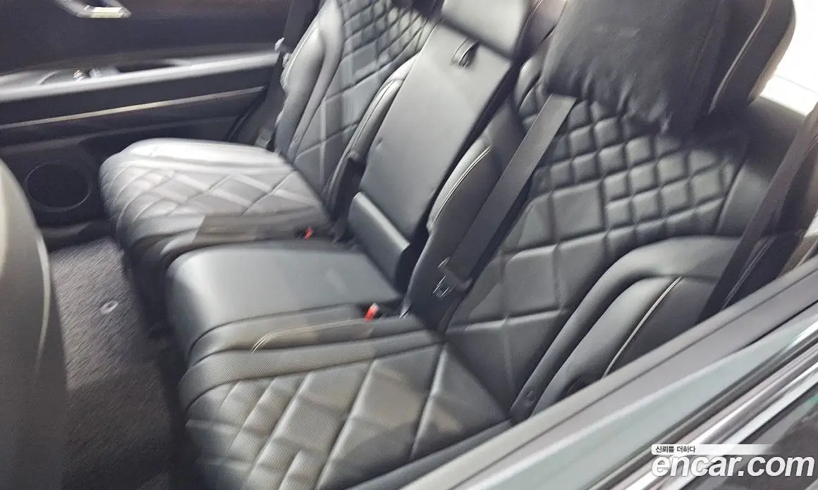 Genesis GV80 2024 2.5 автомат (гидро), фото 30