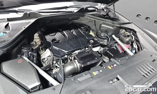 Genesis GV80 2024 2.5 автомат (гидро), миниатюра 5
