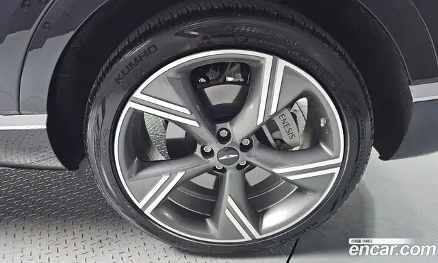 Genesis GV80 2024 2.5 автомат (гидро), миниатюра 6