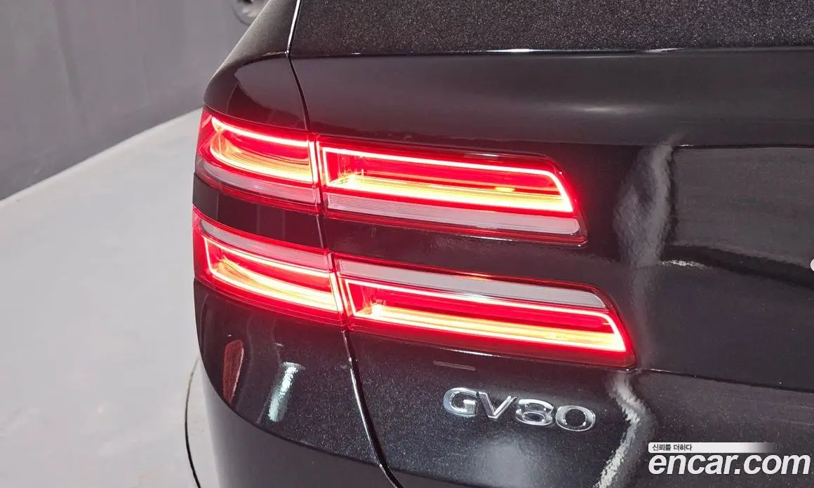 Genesis GV80 2024 2.5 автомат (гидро), фото 8