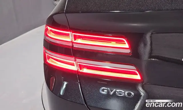 Genesis GV80 2024 2.5 автомат (гидро), миниатюра 8