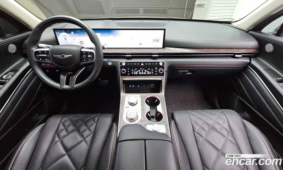 Genesis GV80 2024 2.5 автомат (гидро), фото 9