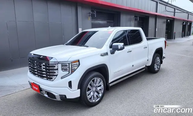 GMC Sierra, 2024, 10 863 км