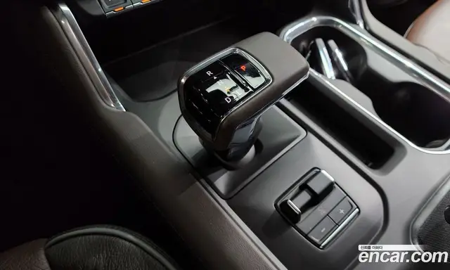 GMC Sierra 2024 6.2 автомат (гидро), миниатюра 12