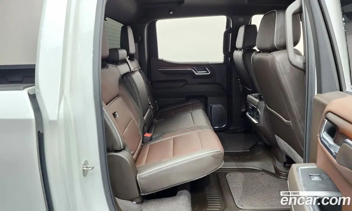 GMC Sierra 2024 6.2 автомат (гидро), фото 16