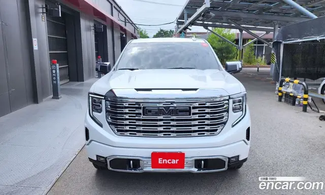 GMC Sierra 2024 6.2 автомат (гидро), миниатюра 3