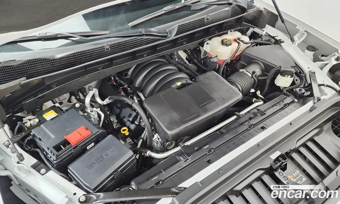 GMC Sierra 2024 6.2 автомат (гидро), фото 6