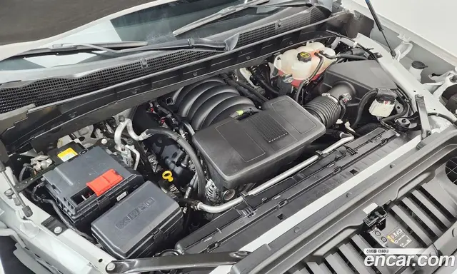 GMC Sierra 2024 6.2 автомат (гидро), миниатюра 6