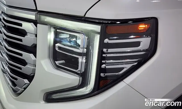 GMC Sierra 2024 6.2 автомат (гидро), миниатюра 8