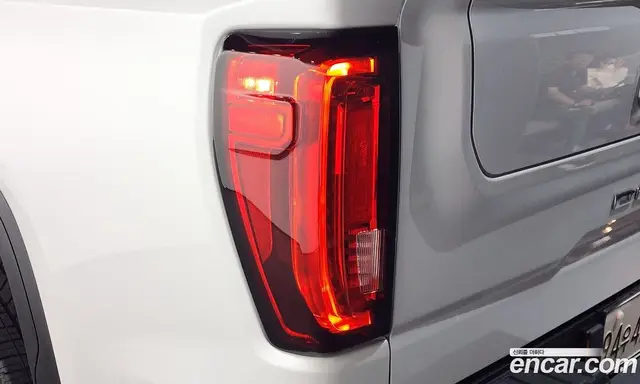 GMC Sierra 2024 6.2 автомат (гидро), миниатюра 9