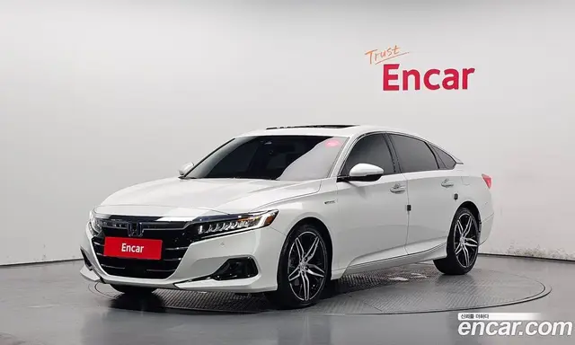 Honda Accord, 2022, 50 781 км