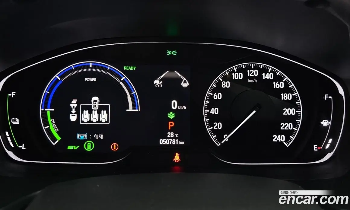 Honda Accord 2022 2.0 автомат (гидро), фото 11